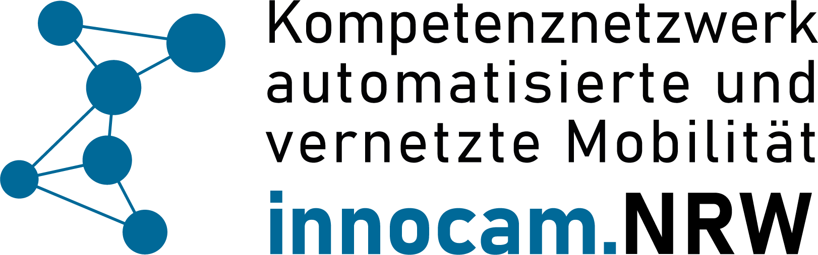 [Logo: Kompetenznetwerk innocam.NRW]