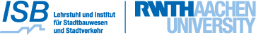 [Logo: ISB]