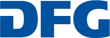 [Logo: DFG]